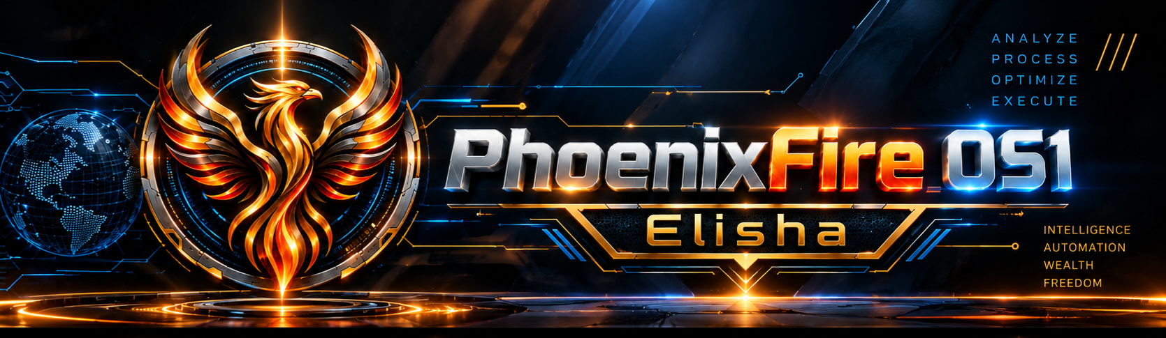 PhoenixFire OS1 — Elisha